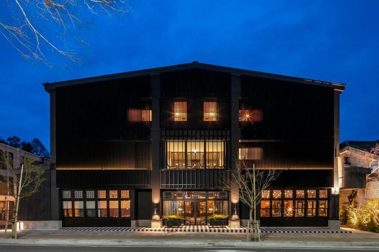 Twin-Line Hotel Karuizawa Japan מראה חיצוני תמונה