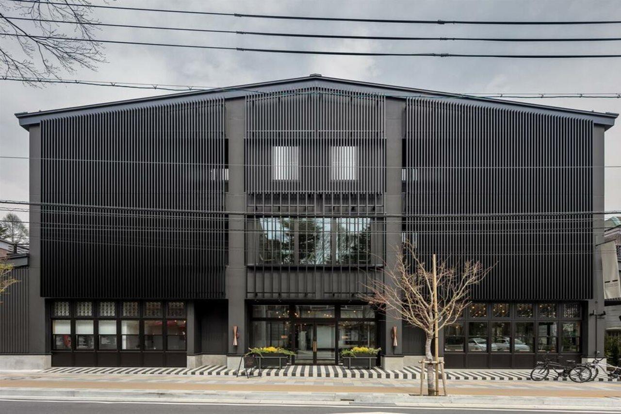 Twin-Line Hotel Karuizawa Japan מראה חיצוני תמונה