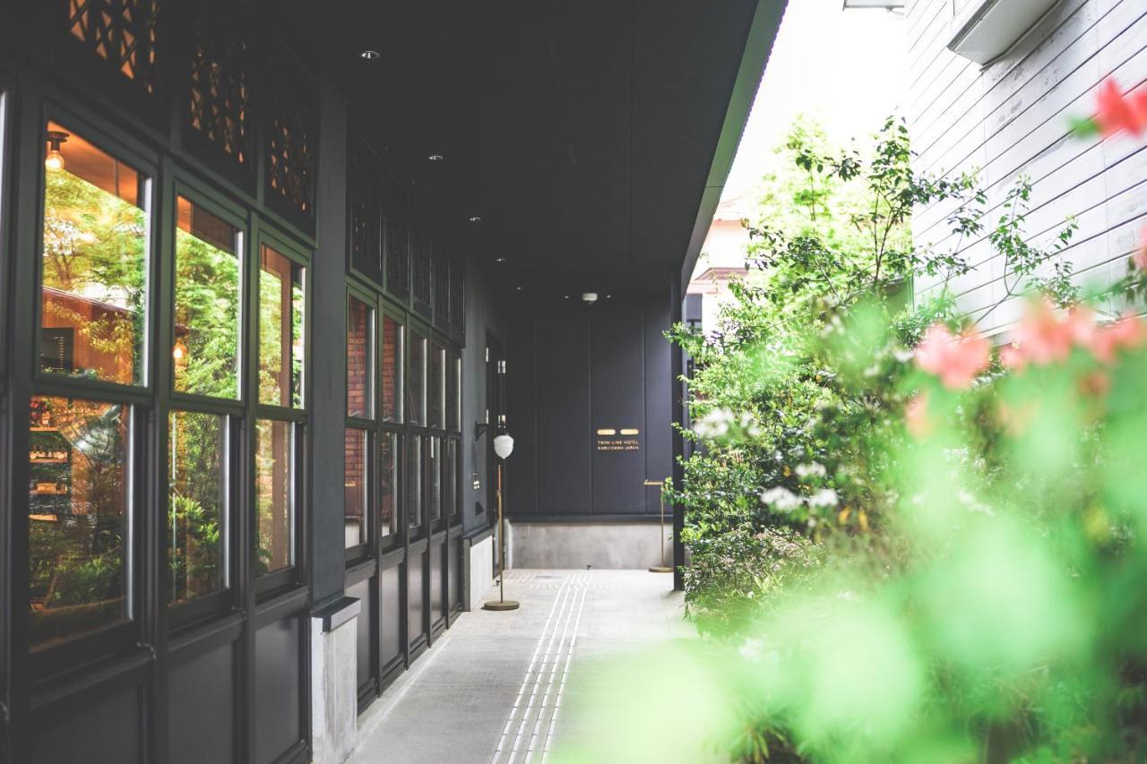 Twin-Line Hotel Karuizawa Japan מראה חיצוני תמונה