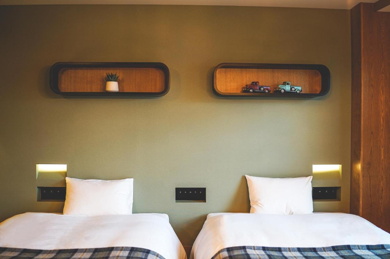 Twin-Line Hotel Karuizawa Japan מראה חיצוני תמונה