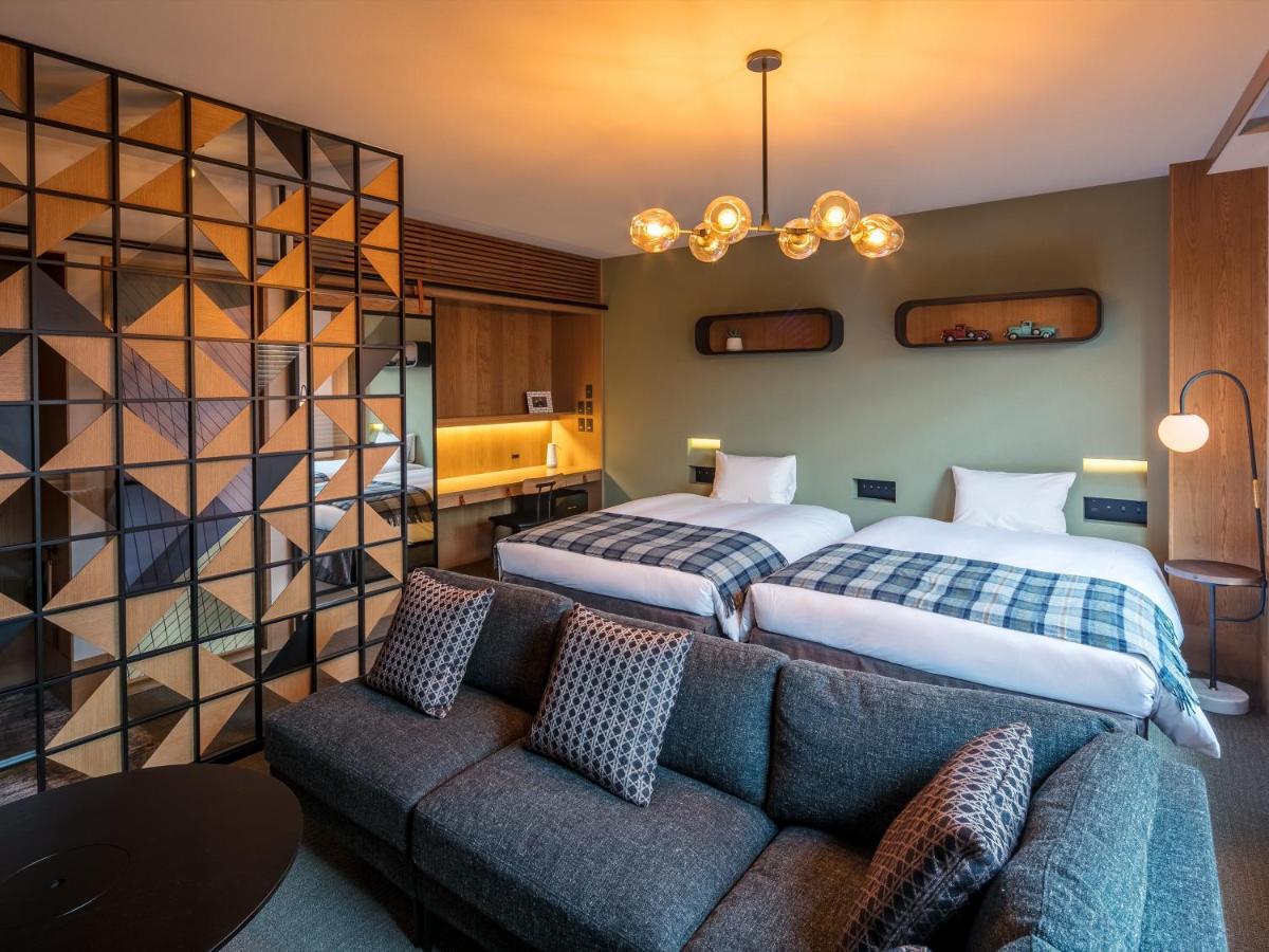 Twin-Line Hotel Karuizawa Japan מראה חיצוני תמונה