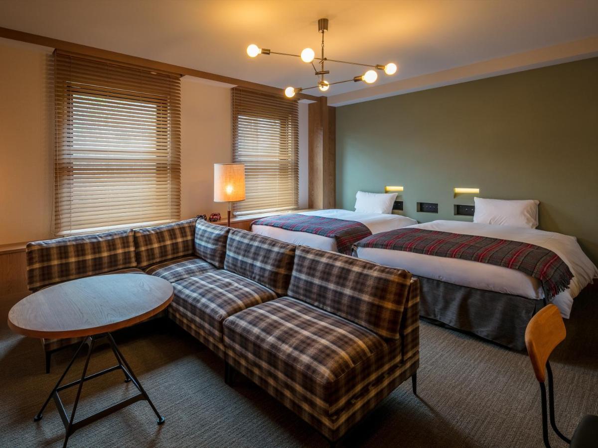 Twin-Line Hotel Karuizawa Japan מראה חיצוני תמונה