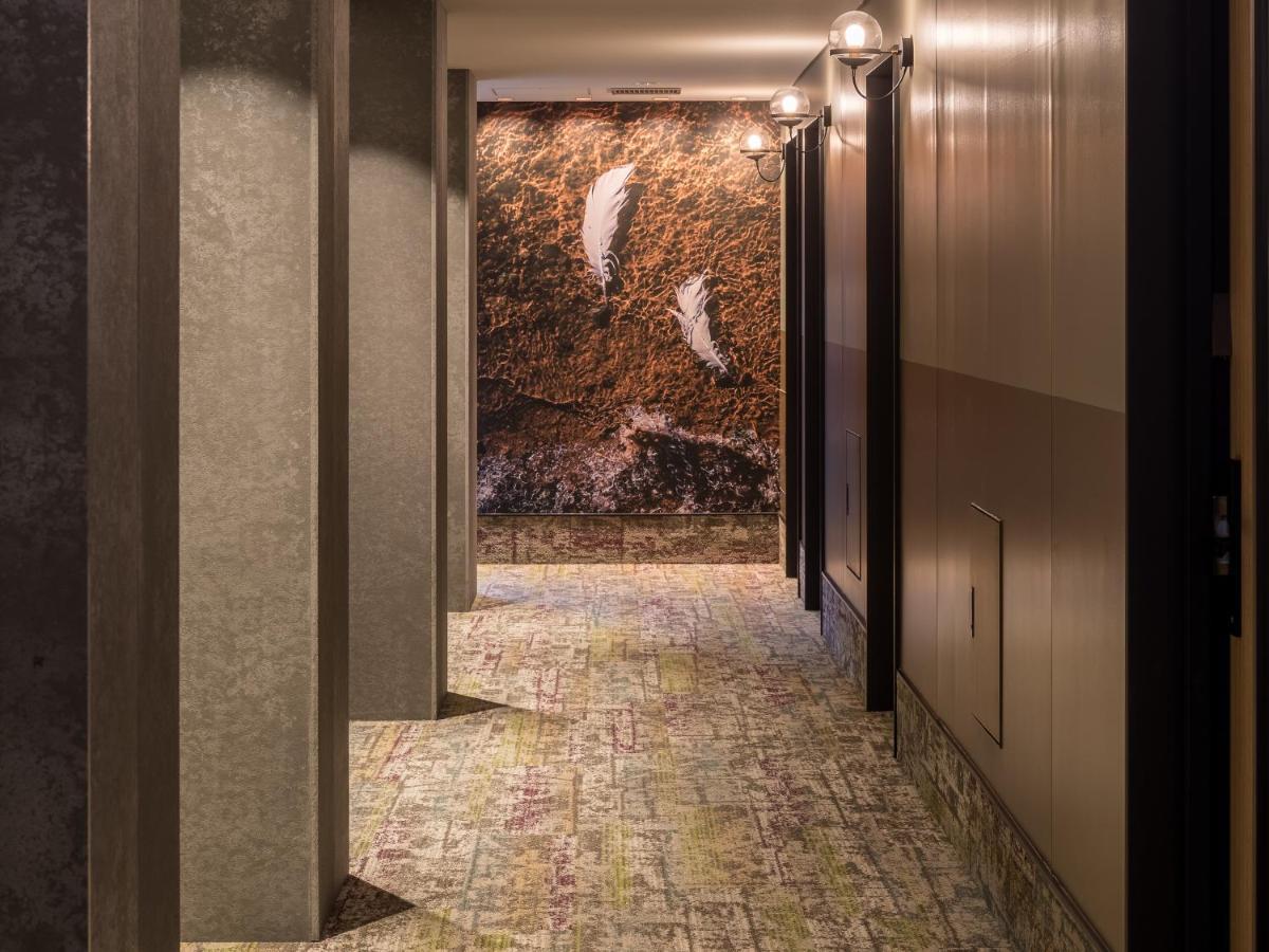 Twin-Line Hotel Karuizawa Japan מראה חיצוני תמונה